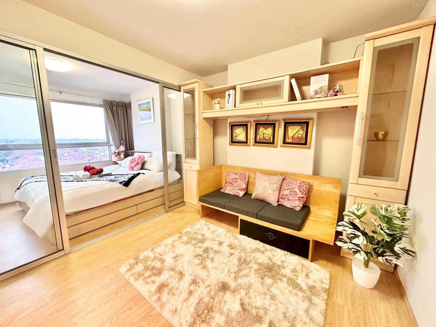 เช่ารายเดือน ดีคอนโด รัตนาธิเบศร์ Dcondo Rattanathibet Nonthaburi Exterior foto