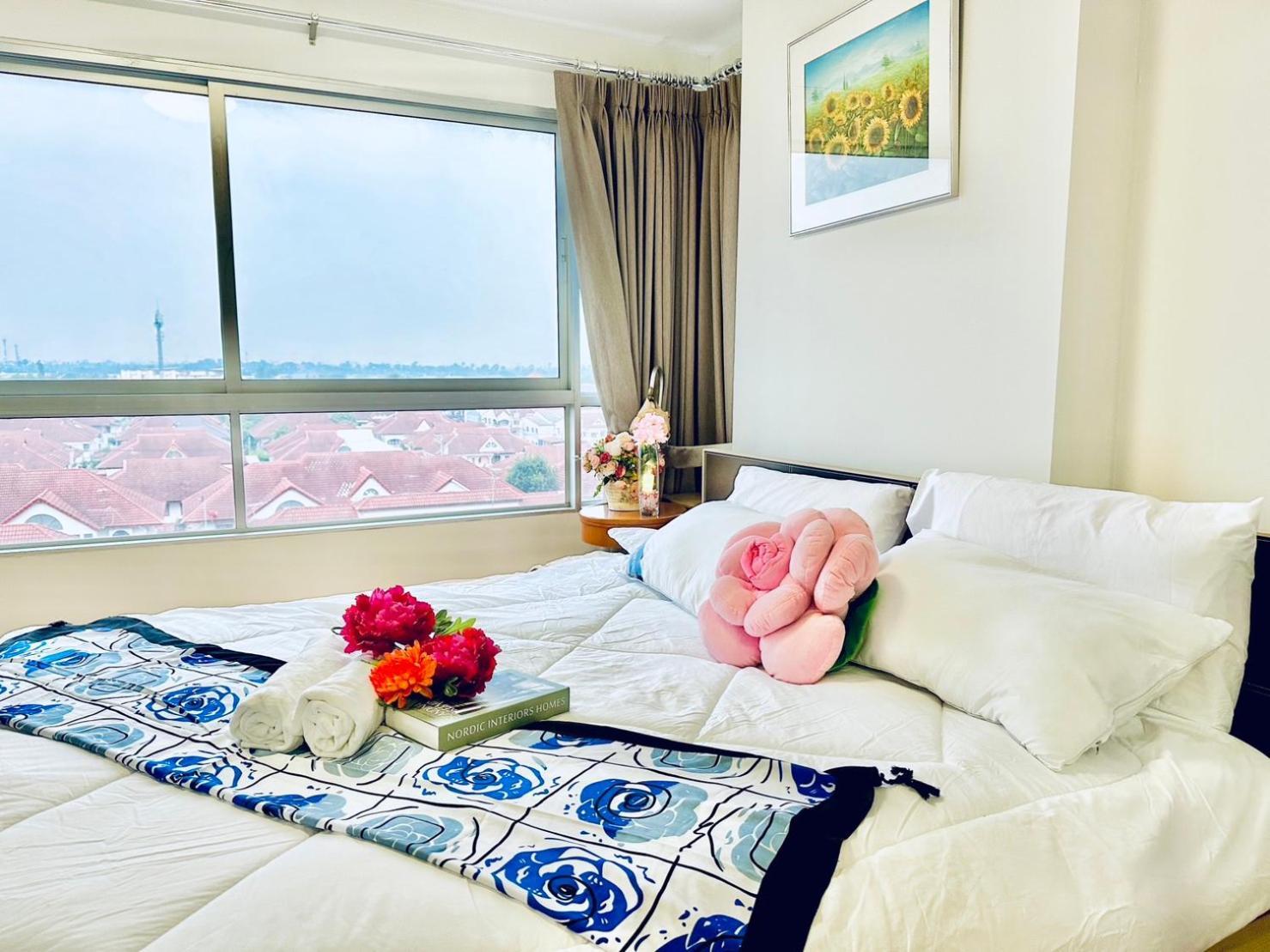 เช่ารายเดือน ดีคอนโด รัตนาธิเบศร์ Dcondo Rattanathibet Nonthaburi Exterior foto